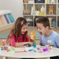 Hasbro play-doh - super stylist klei - thumbnail
