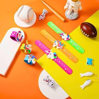 LG-Imports Klaparmband eenhoorn sterretjes