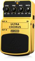 Behringer UC200 Ultra Chorus effectpedaal - thumbnail