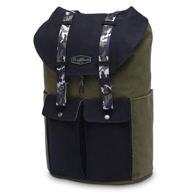 The Pioneer rugzak backpack schooltas 13 inch 12L - Borden