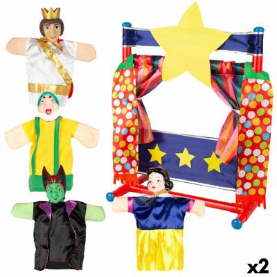 Theater Colorbaby Sneeuwwitje Theater Colorbaby Sneeuwwitje