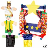 Theater Colorbaby Sneeuwwitje - thumbnail