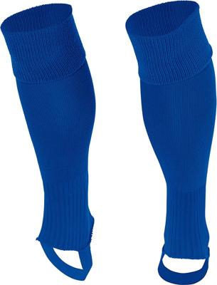Stanno 440112 Uni Footless Sock - Royal - JR