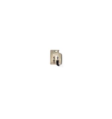 Fashion Bedel Hematiet - Sleutel (Model 7) Fashion Bedel Hematiet - Sleutel (Model 7)