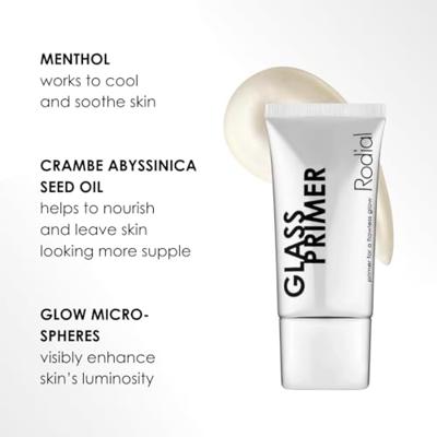 Rodial Glass Primer 30ml Make Up Base