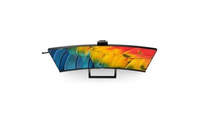 Philips Monitore 40B1U6903CH/00 LED-monitor Energielabel G (A - G) 100.8 cm (39.7 inch) 5120 x 2160 Pixel 16:9 4 ms HDMI, DisplayPort, USB-C 3.2, RJ45,