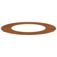 Plantenring 50/80 cm Weerbestendig Staal - thumbnail