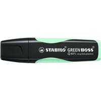 Markeerstift stabilo green boss 6070/116 mint - thumbnail