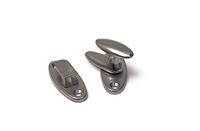 Tramklink messing - thumbnail