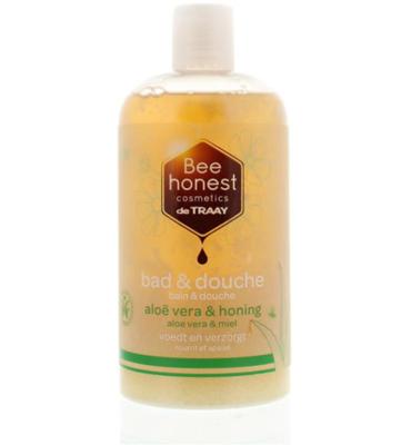 Bee Honest Bad & Douche Aloë Vera & Honing Bee Honest Bad & Douche Aloë Vera & Honing