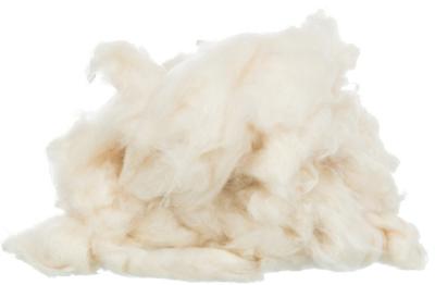 Trixie nestmateriaal kapok creme
