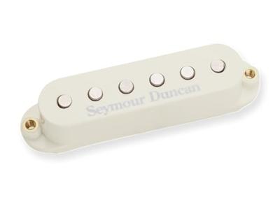 Seymour Duncan STK-S6 Custom Stack Plus Strat Neck / Middle / Bridge Parchment gitaarelement