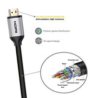 HDMI-Kabel Ewent EC1348 Zwart 5 m - thumbnail