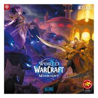 World of Warcraft Puzzle Midnight Against the Void (1000 pieces) - thumbnail