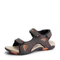 Travelin&apos; Women - Straps ankle - Bruin - Maat 37 - thumbnail