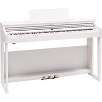 Roland RP701-WH White digitale piano - thumbnail