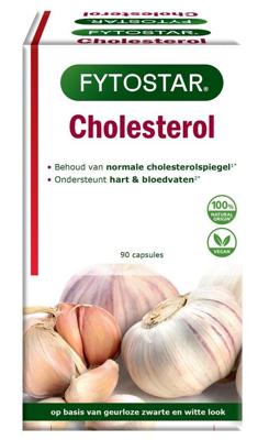 Fytostar Cholesterol Capsules