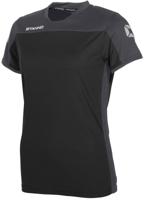 Stanno 460605 Pride Shirt Ladies - Black-Anthracite - XS - thumbnail