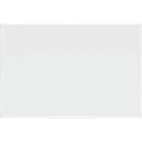 Maul Whiteboard MAULprimo (b x h) 90 cm x 60 cm Wit Kunststof coating Horizontaal- of verticaalformaat, Incl. opbergbakje - thumbnail