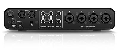 Motu M6 USB-C audio interface