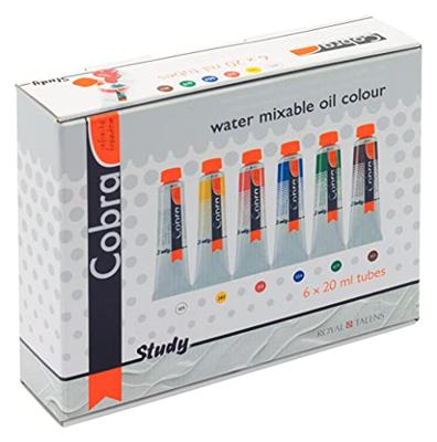 Cobra Leerpakket 6 x 20 ml