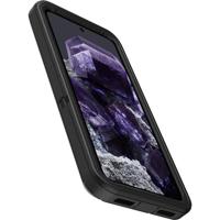 Otterbox Defender Backcover Google Pixel 8 Zwart Stootbestendig, Inductieve lading - thumbnail