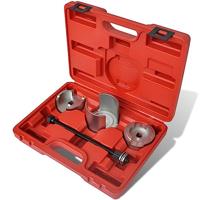 VidaXL Achteraslager subframe gereedschapsset voor renault laguna - thumbnail