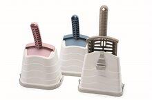 IMAC KATTENBAKSCHEP ROMEO MET HOUDER ASSORTI IMAC KATTENBAKSCHEP ROMEO MET HOUDER ASSORTI