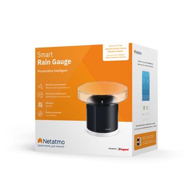 Netatmo NRG01-WW Regenmeter