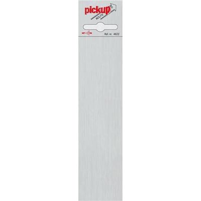 Route Alulook 165 x 44 mm Sticker blanco rechthoek Pickup - Pickup