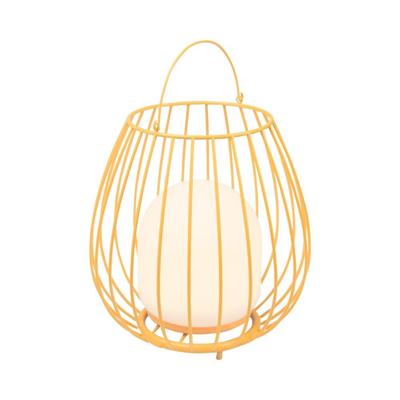 Nordlux Oplaadbare tafellampJim To-Go oranje - 2218105027