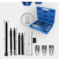 Brilliant Tools BT631050 Poelietrekkerset - thumbnail