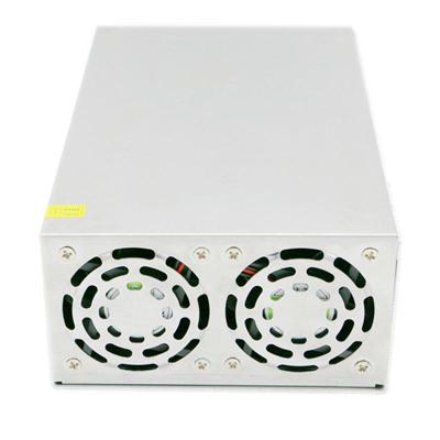 SOMPOM S-600-12 600W 12V 50A ijzer Shell Driver LED Light Strip verlichting Monitor Power Supply