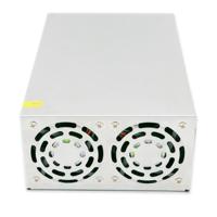 SOMPOM S-600-12 600W 12V 50A ijzer Shell Driver LED Light Strip verlichting Monitor Power Supply - thumbnail