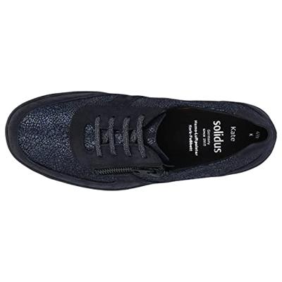 Solidus Kate 29012 K 80394 nightblu donkerblauw maat 40 Solidus Kate 29012 K 80394 nightblu donkerblauw maat 40