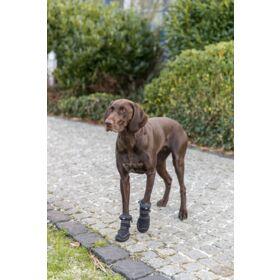 TRIXIE POOTBESCHERMING WALKER ACTIVE LONG ZWART M 2 ST TRIXIE POOTBESCHERMING WALKER ACTIVE LONG ZWART M 2 ST