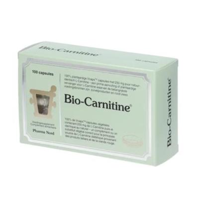 Pharma Nord Bio-Carnitine Capsules