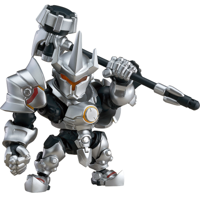 Overwatch Nendoroid - Reinhardt Classic Skin - thumbnail