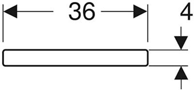 Keramag Renova Plan closetzitting met softclose wit 572120000 Keramag Renova Plan closetzitting met softclose wit 572120000