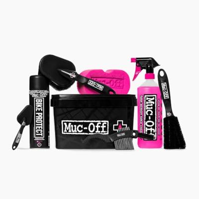 Muc-Off 8 in 1 Fietsreinigingsset Muc-Off 8 in 1 Fietsreinigingsset