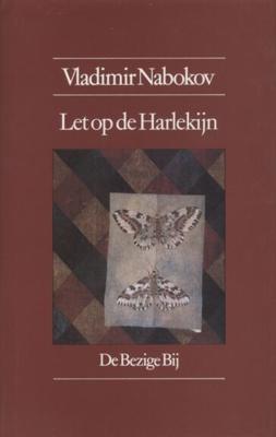 Let op de harlekijn - Vladimir Nabokov - ebook