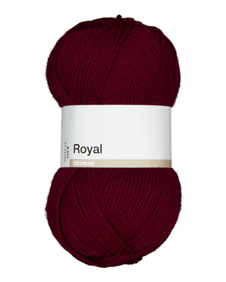 Royal Breigaren - Rood