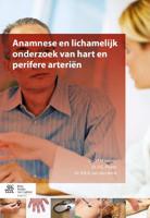 Anamnese en lichamelijk onderzoek van hart en perifere arterien (Paperback) - thumbnail