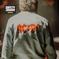 Safety Jogger ACDC Crewneck Sweater | Zwart/Wit | Maat 3XL - WI08003XL - thumbnail