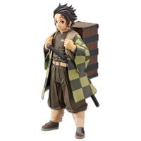 Demon Slayer Kimetsu no Yaiba Vol. 19 Figure - Tanjiro Kamado - thumbnail