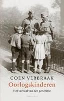 Oorlogskinderen - Coen Verbraak - ebook - thumbnail