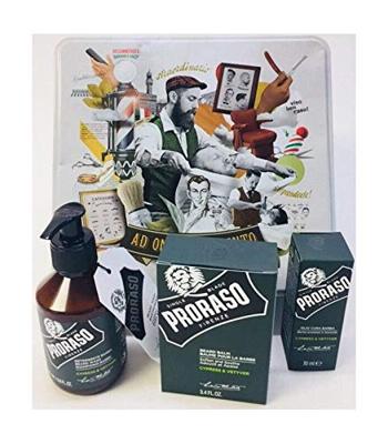 Proraso giftbox baardverzorging cypress & vetyver