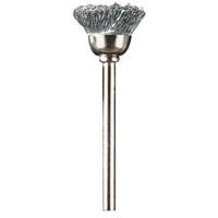 Dremel accessoires Staalborstel kommodel 13 mm | 2615044232 - 26150442JA - thumbnail
