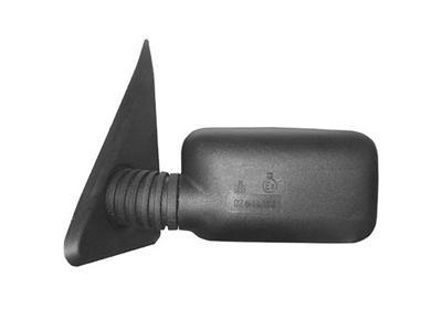 Buitenspiegel RECHTS VOLLEDIG 88+ NIET REGELB. 1708802