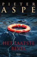Het laatste bevel - Pieter Aspe - ebook - thumbnail